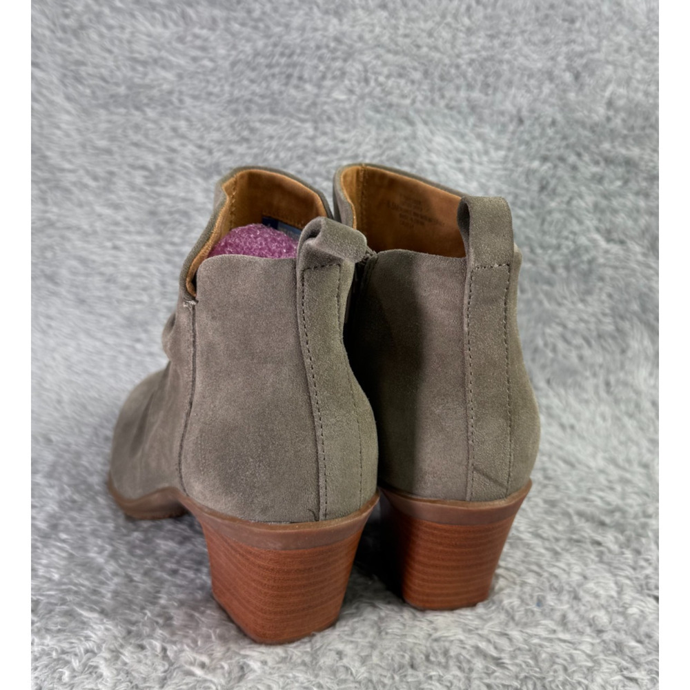 Comfortiva Brandy Ankle Boot Women's Taupe Bootie Size 8.5 NEW MSRP $250 - Picture 5 of 15